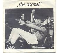 The Normal - WARM LEATHERETTE 7 INCH (7" VINYL 45) UK MUTE 0