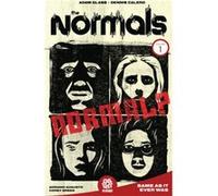 The Normals Vol. 1 by Adam Glass Inconnu (Auteur)