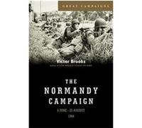 The Normandy Campaign Victor Brooks (Auteur)
