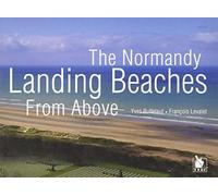 The Normandy landing beaches: From above.
