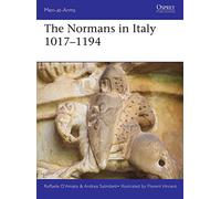 The Normans in Italy 1016-1194