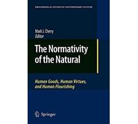 The Normativity Of The Natural