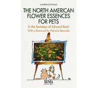 The north american flower essences for pets. In the footsteps of Edward Bach