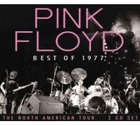 The North American Tour Best Of Radio Broadcast 1977 CD