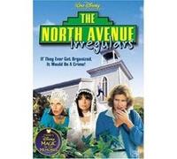 The North Avenue Irregulars DVD G