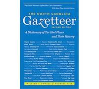 The North Carolina Gazetteer Michael Hill, William S. Powell (Auteur)