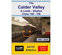 The North East & North Yorkshire 150 - 158 (1987 - 2018)