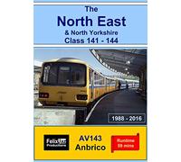 The North East & North Yorkshire Class 141 - 144 (1988 - 2016)