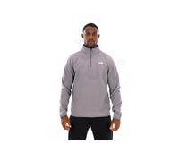 The North Face Glacier Half Zip Fleece Gris L Homme