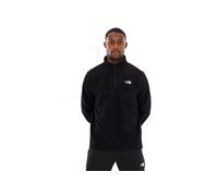 The North Face 100 Glacier 1/4 Zip Noir L