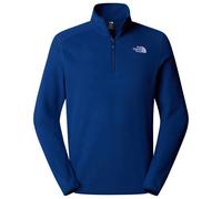 The North Face - 100 Glacier 1/4 Zip - Pull polaire - XS - estate blue