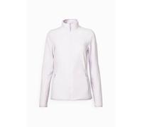 The North Face 100 Glacier Full Zip Femme Lilas - Vêtements polaires outdoor femmes S