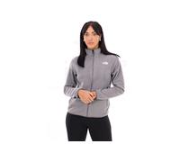 The North Face Veste polaire Glacier Gris chiné Femme M