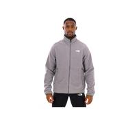 The North Face 100 Glacier Full Zip Gris/argent S
