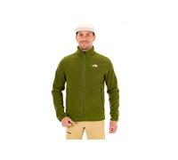The North Face 100 Glacier Full Zip Kaki L