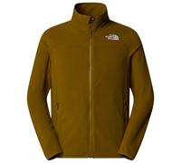 The North Face - 100 Glacier Full Zip - Veste polaire - S - moss green
