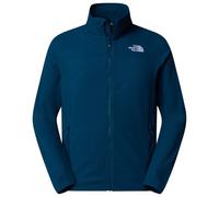The North Face - 100 Glacier Full Zip - Veste polaire - XXL - midnight petrol