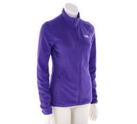 The North Face 100 Glacier FZ Femmes Pulls S Violet