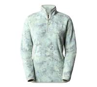 The North Face 100 Glacier Lime Cream Grit Texture Print XS