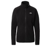 THE NORTH FACE 100 Glacier Sweat-Shirt, Noir (TNF), XL Femme