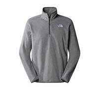 THE NORTH FACE 100 Glacier Sweater TNF Medium Grey Heather XS