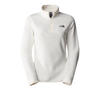 THE NORTH FACE 100 Glacier Sweater White Dune M