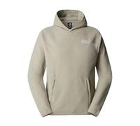 THE NORTH FACE 100 Glacier Sweatshirt à Capuche pour Homme Clay Grey M