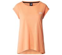The North Face 100 Glacier Veste Bright Cantaloupe M