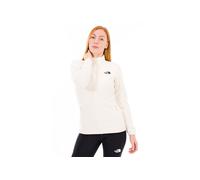 The North Face 100 Glacier vêtement running femme 100 Glacier S Blanc
