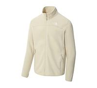 THE NORTH FACE 100 Glaciers Sweat-Shirt, Gris Gravier, s Homme