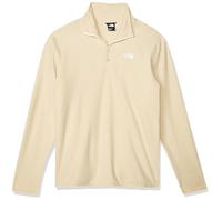 THE NORTH FACE 100 Glaciers Sweat-Shirt, Gris Gravier, XS Homme