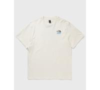 The North Face T-shirt Décontracté 1966 Flora Graphic Unisexe White Dune Taille XL male