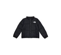 THE NORTH FACE Veste outdoor 'Retro Nuptse Jacket' noir / blanc, Taille 98-106