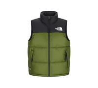 The North Face - 1996 Retro Nuptse Vest - Homme - Sport - Vert - Taille: M