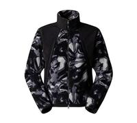 The North Face 2000 Polar Sun Veste polaire pour homme Tnf Black Liquid Print L