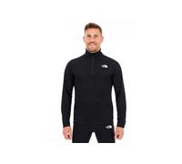 The North Face 24/7 Half Zip Long Sleeve T-shirt Noir M Homme