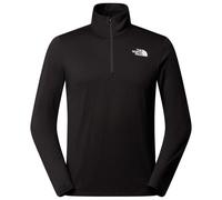 The North Face - 24/7 1/4 Zip Tee - T-shirt technique - L - tnf black