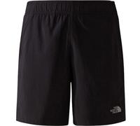The North Face – Short léger d'entraînement 24/7 7In Homme Noir Taille XL