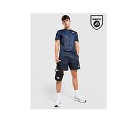 The North Face 24/7 All Over Print Camo Shorts - Bleu XXL
