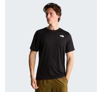 The North Face T-shirt fonctionnel 24/7 Box NSE manches courtes noir/blanc Taille L