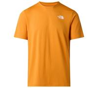 The North Face T-shirt 24/7 Box NSE - manches courtes technique - Dust Orange L Homme