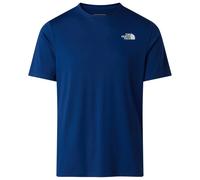 The North Face 24/7 Box Nse Short Sleeve T-shirt Bleu M Homme