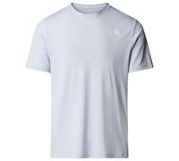 T-shirt The North Face 24/7 Box NSE manche courte bleu pâle - M