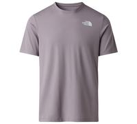 The North Face T-shirt homme 24/7 Box NSE SS Tee Transcendent Grey XL