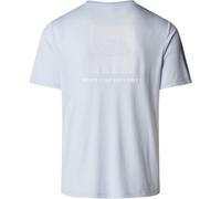 T-shirt The North Face 24/7 Box NSE manche courte bleu pâle - M