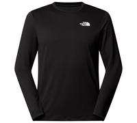 The North Face - 24/7 L/S Tee - T-shirt technique - L - tnf black