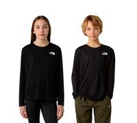 The North Face 24/7 Long Sleeve T-shirt Noir 14-16 Years Enfants