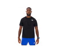 The North Face T-shirt 24/7 manches courtes – Noir – Homme L