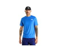 The North Face 24/7 Pentadome Embossed Short Sleeve T-shirt Bleu M Homme