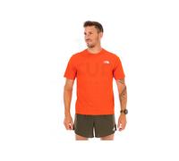 The North Face T-shirt fonctionnel PENTADOME orange foncé Taille S